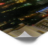 素晴らしいラスベガスストリップのポスター ポスター (角)