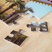 素晴らしいラスベガスネバダ ジグソーパズル (側面)