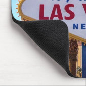 素晴らしいラスベガスネバダ マウスパッド (コーナー)