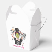 素晴らしいリラックス母の休日 フェイバーボックス (オープン)