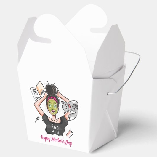 素晴らしいリラックス母の休日 フェイバーボックス (オープン)