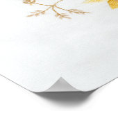 素晴らしいリース巨大プリント ポスター (角)