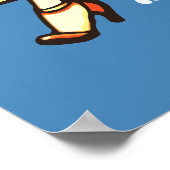 素晴らしいリーダーシップ能力、陸軍ユーモア、ヴィンテージ ポスター (角)