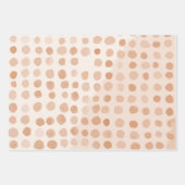 素晴らしいレインボーラップ1 ラッピングペーパーシート (正面2)