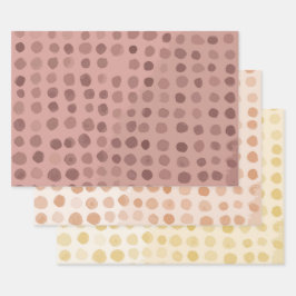 素晴らしいレインボーラップ1 ラッピングペーパーシート