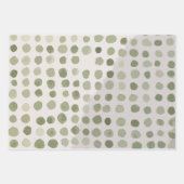 素晴らしいレインボーラップ2 ラッピングペーパーシート (正面)