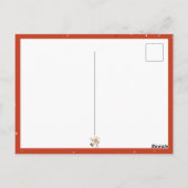 素晴らしいレトロ ポストカード (裏面)