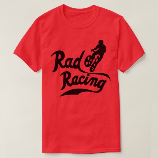 素晴らしいレーシングピン Tシャツ (デザイン正面)