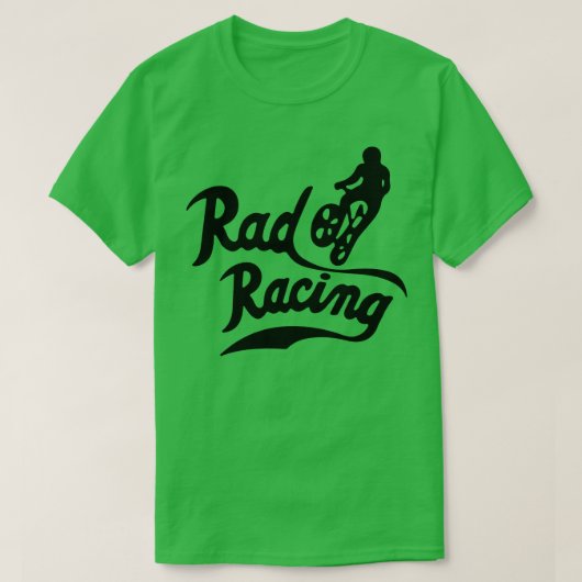 素晴らしいレーシング野球Tシャツ Tシャツ (デザイン正面)