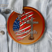 素晴らしいロイヤリティボタン 缶バッジ (インサイチュ)