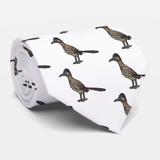 素晴らしいロードランナー ネクタイ (ロール)