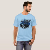 素晴らしいワイシャツ Tシャツ (正面フル)