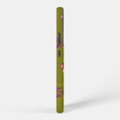 素晴らしいワシスタイル SAMSUNG GALAXYケース (右側面)