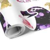 素晴らしいワシ ラッピングペーパー (ロールコーナー)