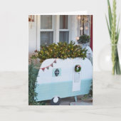 素晴らしい一年**聖降誕祭お目出とう» シーズンカード (正面)