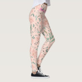 素晴らしい一日のレギンスを持つ レギンス (右)