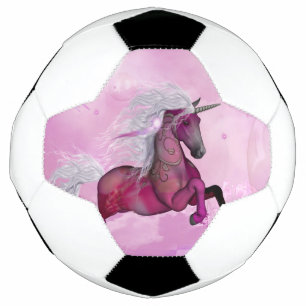 素晴らしい一角獣 サッカーボール