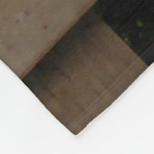 素晴らしい三ボルゾイのプラシ天のフリースの投球 フリースブランケット (角)