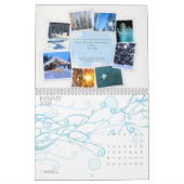 素晴らしい世界野生生物&ランドスケープのカレンダー カレンダー (1月 2026)