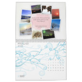 素晴らしい世界野生生物&ランドスケープのカレンダー カレンダー (2月 2026)