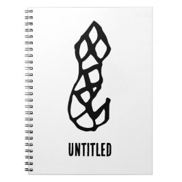 素晴らしい中国の〔占星術の〕十二宮図 – ヘビ#001- ノートブック