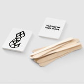 素晴らしい中国の〔占星術の〕十二宮図 – ヘビ#001- ハンドファン (組立なし)