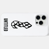 素晴らしい中国の〔占星術の〕十二宮図 – ヘビ#001- Case-Mate iPhoneケース (裏面 (横))