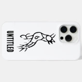 素晴らしい中国の〔占星術の〕十二宮図 – ルースター#001- Case-Mate iPhoneケース (裏面 (横))