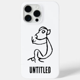 素晴らしい中国の〔占星術の〕十二宮図-Monkey#001- iPhone 15 Pro Maxケース