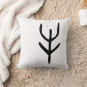 素晴らしい中国の〔占星術の〕十二宮図-Ox#001- クッション (ブランケット)