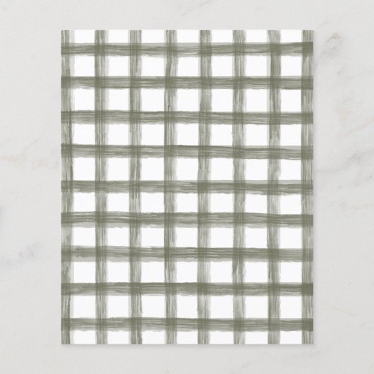 素晴らしい人生だ | クリスマスフォトホリデー (裏面)