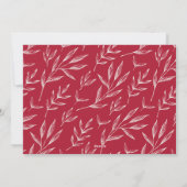 素晴らしい人生だ |写真コラージュカード シーズンカード (裏面)