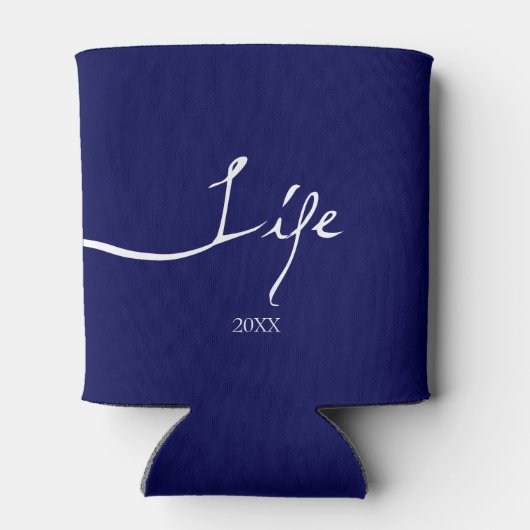 素晴らしい人生だ 缶クーラー (裏面)