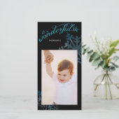 素晴らしい人生の休日の写真だ シーズンカード (スタンド正面)