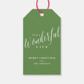 素晴らしい人生カスタムだ ギフトタグ (裏面)