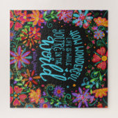 素晴らしい人生「インスピリシオリティ」ジグソーパズル ジグソーパズル (横)