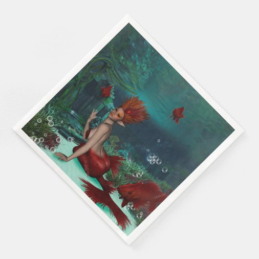 素晴らしい人魚 (コーナー)