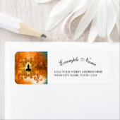 素晴らしい仏 ラベル (インサイチュ)