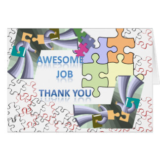 素晴らしい仕事