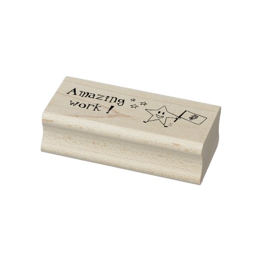 素晴らしい仕事 – 先生ゴムのスタンプ ラバースタンプ (スタンプ)