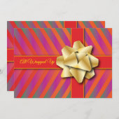 素晴らしい休日 シーズンカード (正面/裏面)