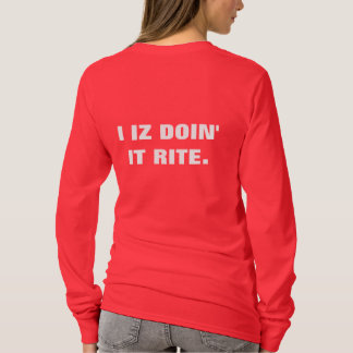 素晴らしい休日KittehT Tシャツ