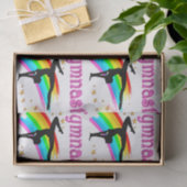 素晴らしい体操選手 薄葉紙 (ギフト)