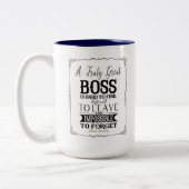 素晴らしい個人設定のメンターMug金ゴールド ツートーンマグカップ (左)