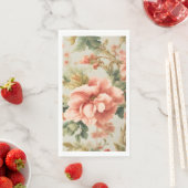 素晴らしい優しい絶妙な花離れ、花。絵を描の (インサイチュ)