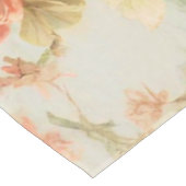 素晴らしい優しい絶妙な花離れ、花。絵を描の テーブルクロス (アングル)