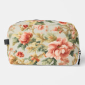 素晴らしい優しい絶妙な花離れ、花。絵を描の ドップキット (正面)