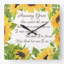 素晴らしい優美な賛美歌を持つひまわり 