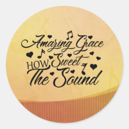 素晴らしい優雅さ美しさ ラウンドシール