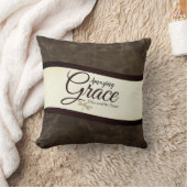 素晴らしい優雅な表情 クッション (ブランケット)